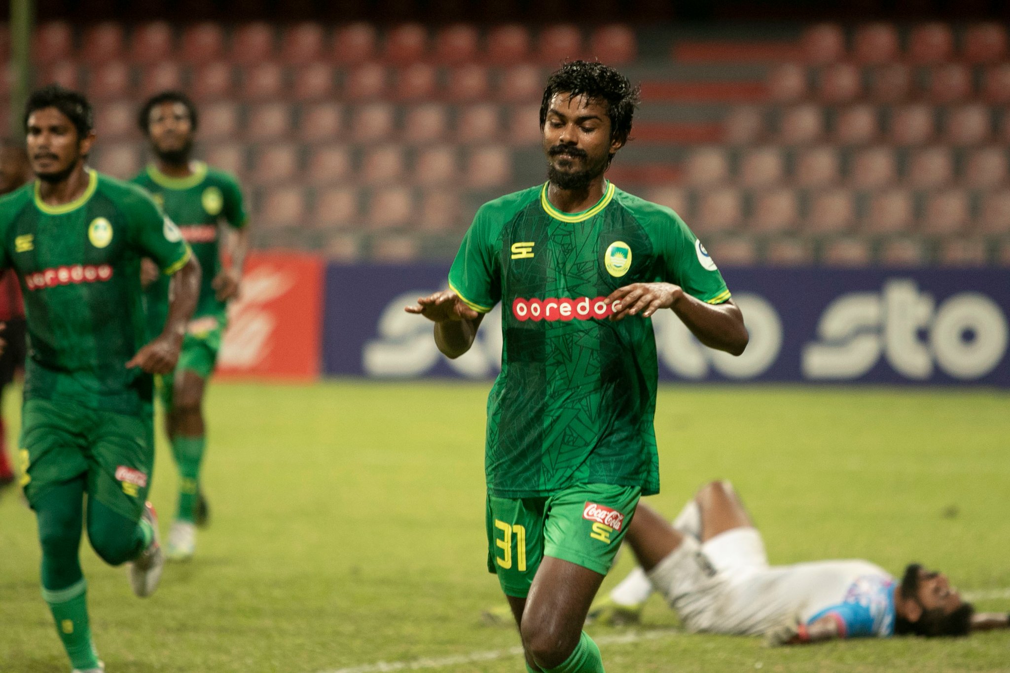 ޓީސީ ބަލިކޮށް މާޒިޔާގެ ވަރުގަދަ ފެށުން ކުރިއަށް