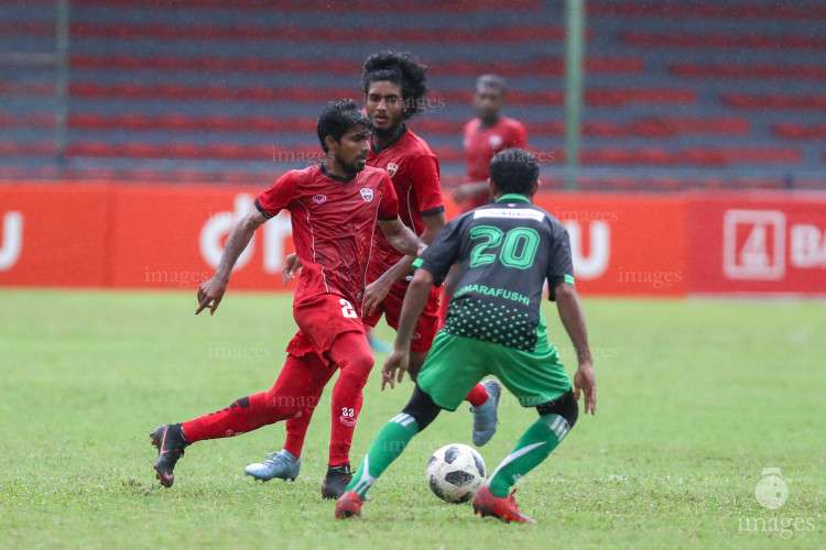 ތިމަރަފުށި ބަލިކޮށް ޓީސީ އެއްވަނައިގައި ހަމަޖެހިލައިފި