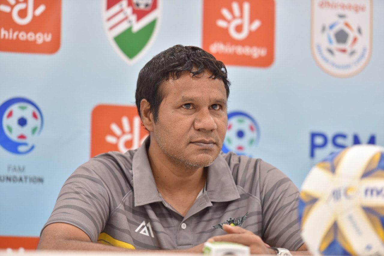 އެންމެ ބޮޑު ޗެލެންޖަކަށް ވާނީ އެއްވަރެއްގައި ކުޅުން ހިފެހެއްޓުން: އިންމަ