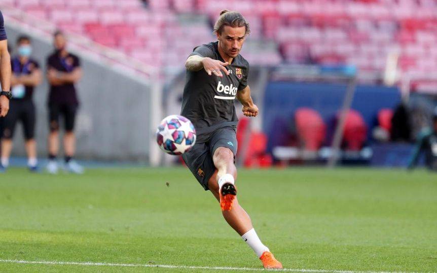 ފައިނަލަށް ދެވޭނެކަމަށް  ބަލައި އަހަރެން އައީ ޕީއެސް ވެސް ހިފައިގެން: ގްރީޒްމަން