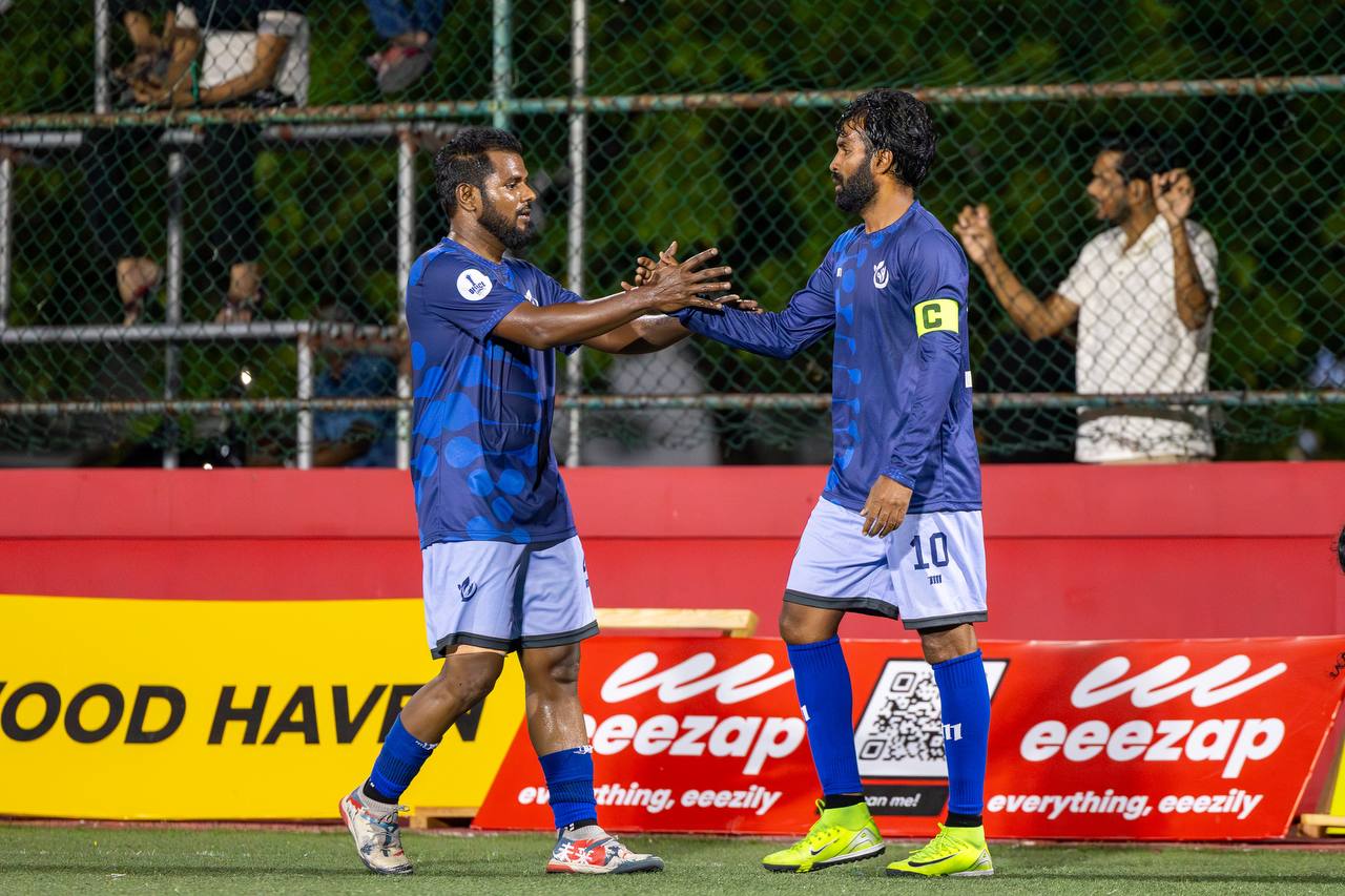 އޮފީސް ލީގުގައި ރޭ ފެނުނީ ބޮޑު ވާދަވެރިކަމެއް