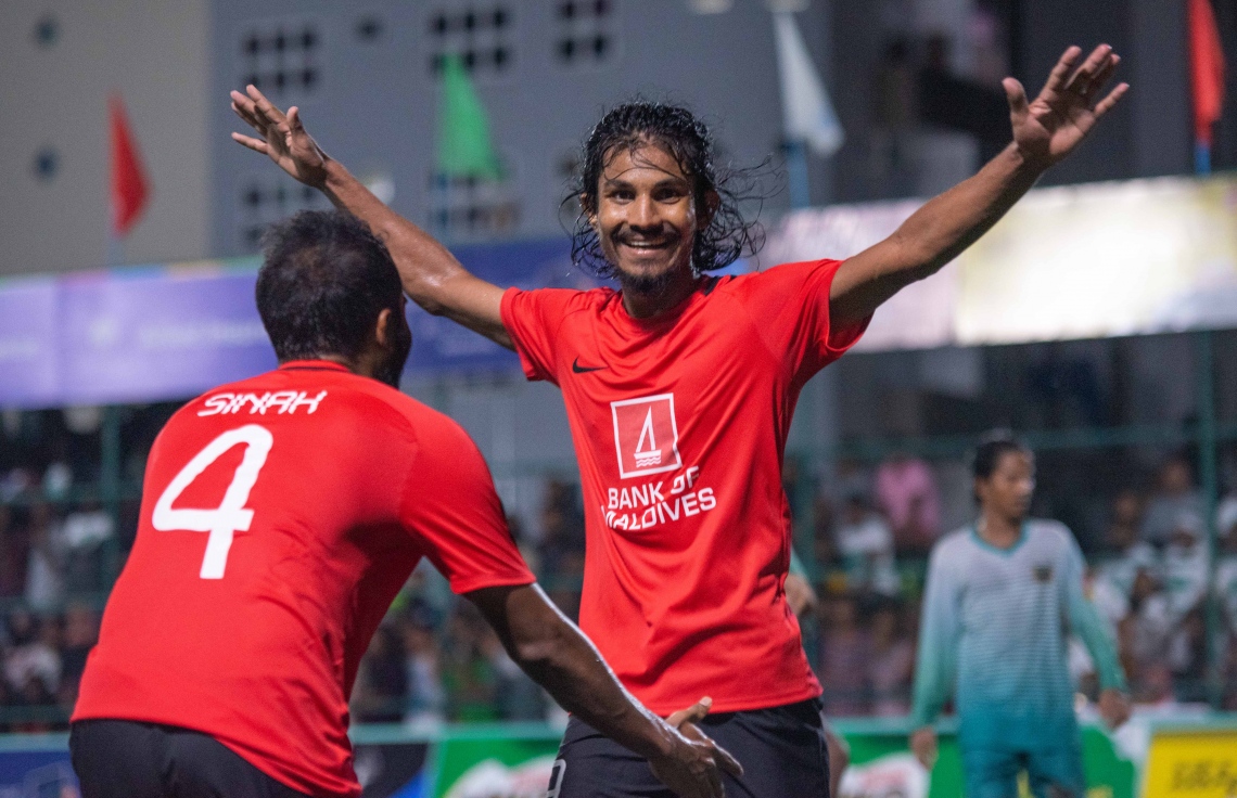 ކްލަބް މޯލްޑިވްސް ކަޕްގެ ގުރު ނަގައިފި، ޓީމުތަކުން ފޯރިއާއެކު ތައްޔާރުވަނީ