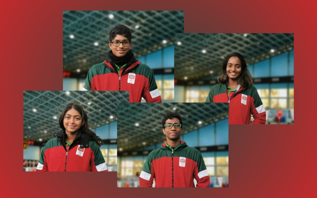 ދުނިޔޭގެ ފެތުމުގެ މުބާރާތުގައި ރާއްޖޭން ވާދަކުރާ ފެތުންތެރިން ހޮވައިފި