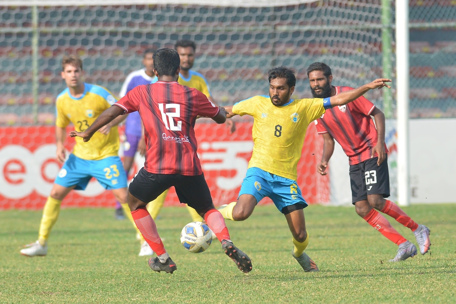 ޓީސީ ބަލިކޮށް ވެލެންސިއާ ދެ ވަނަ އަށް