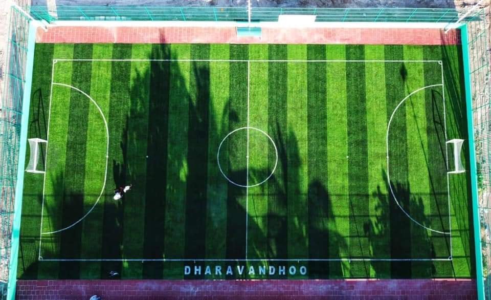 ބ. އަތޮޅުގައި މިހާތަނަށް ބާއްވާ އެންމެ އަގުބޮޑު ފުޓްސަލް މުބާރާތް ދަރަވަންދޫގައި ބާއްވަނީ