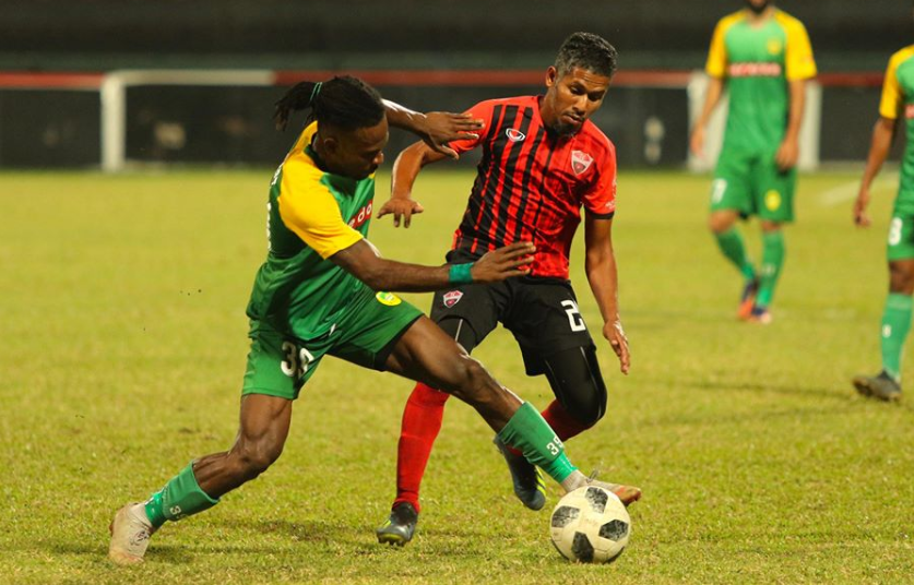 ކޫޕްމަން ބެލި ފުރަތަމަ ލީގު މެޗުން ގޯލެއް ނުފެނުނު