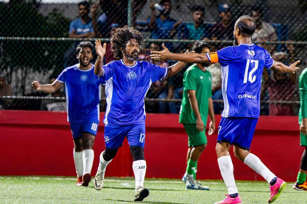 ވެމްކޯ، ސިޓީސް މިނިސްޓްރީ، ހައްޖު ކްލަބް އަދި ސްމާޓް އޯން ގަދަ 16 އަށް