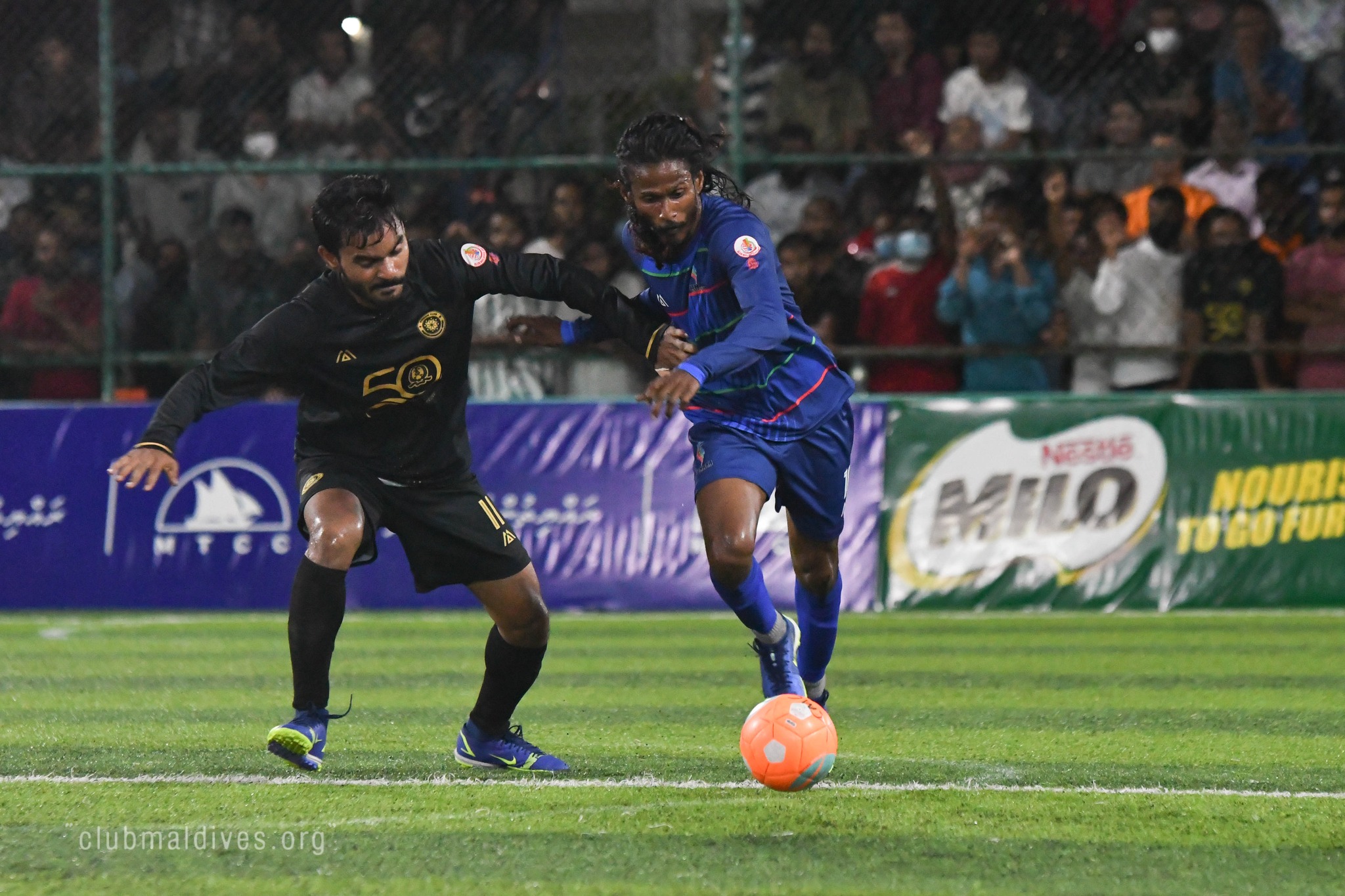 ކްލަބް މޯލްޑިވްސް: އެޗްޑީސީ، އެފްއެސްއެމް އަދި ފެނަކަ ދެ ވަނަ ބުރަށް