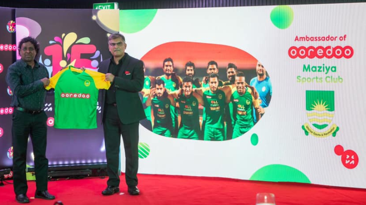 އުރީދޫ އިން މާޒިޔާ ސްޕޮންސާކޮށް އެކަޑެމީ އަށް އެހީވަނީ!