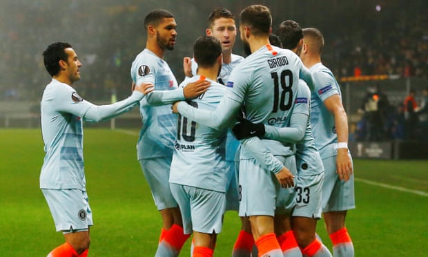 ރެކޯޑު ދަމަހައްޓައި، ޗެލްސީ ދެވަނަ ބުރަށް