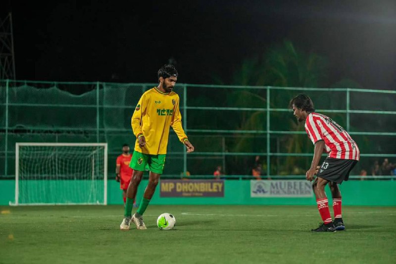 މަގޫދޫ އެލް4 ކަޕް: ރޭ އެންމެ ބޮޑު މޮޅު ބިލެއްދޫގެ ޒަލްޒަލާ އަށް