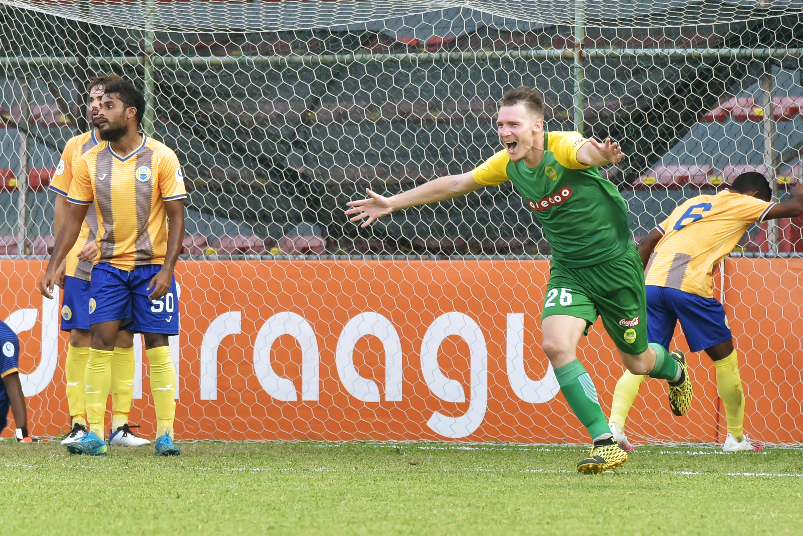 ވެލެންސިއާ ބަލިކޮށް މާޒިޔާ އިން ލީޑު ފުޅާކޮށްފި