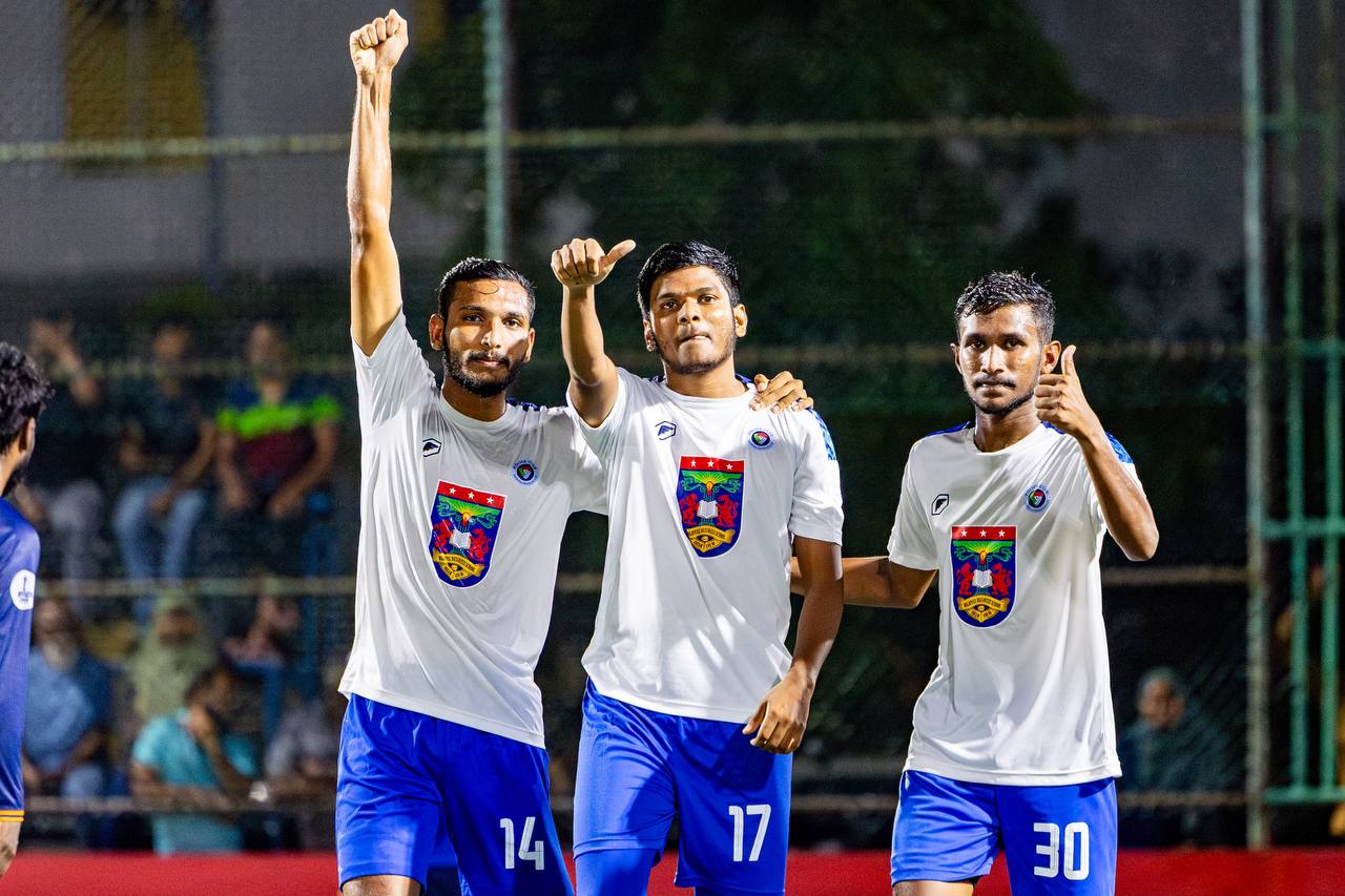 އޮފީސް ލީގުގެ ފައިނަލަށް ޕޮލިހާއި ސްޓެލްކޯ