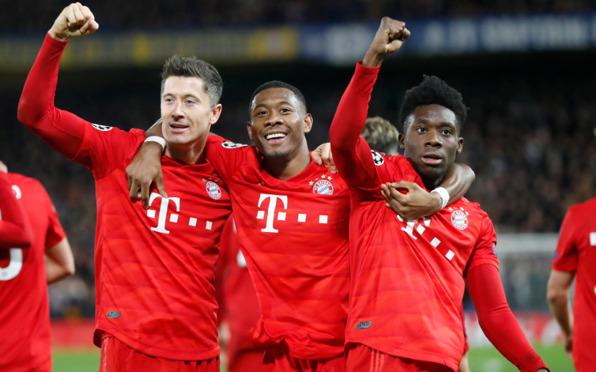 ފަސޭހަކަމާ އެކު ޗެލްސީ ބަލިކޮށް ބަޔާން މިޔުނިކް ކުއާޓާ ފައިނަލާ ގާތަށް