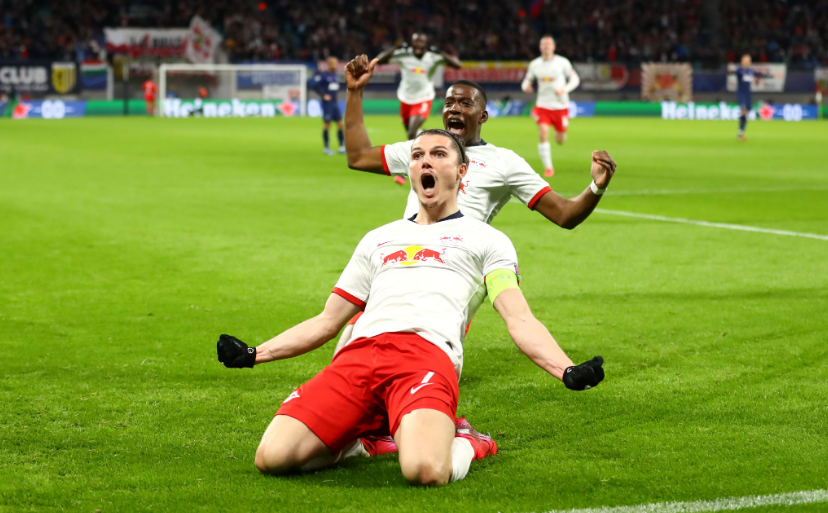 އެޓަލާންޓާ އާއި ލައިޕްޒިގް ފުރަތަމަ ފަހަރަށް ޗެމްޕިއަންސް ލީގުގެ ކުއާޓާ ފައިނަލަށް