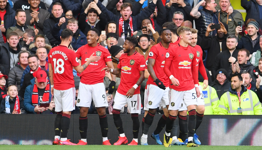 ލީގުގައި ދެ ވަނަ ފަހަރަށް ސިޓީ ބަލިކޮށް ޔުނައިޓެޑުން އިތުބާރު ބޮޑުކޮށްފި