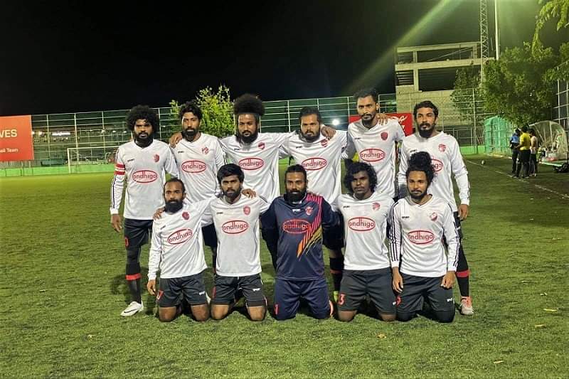 ތުޅާދޫ އެވެންޗާސް އަތުން ބިސްބުރު ސްޕޯޓްސް މޮޅުވެއްޖެ