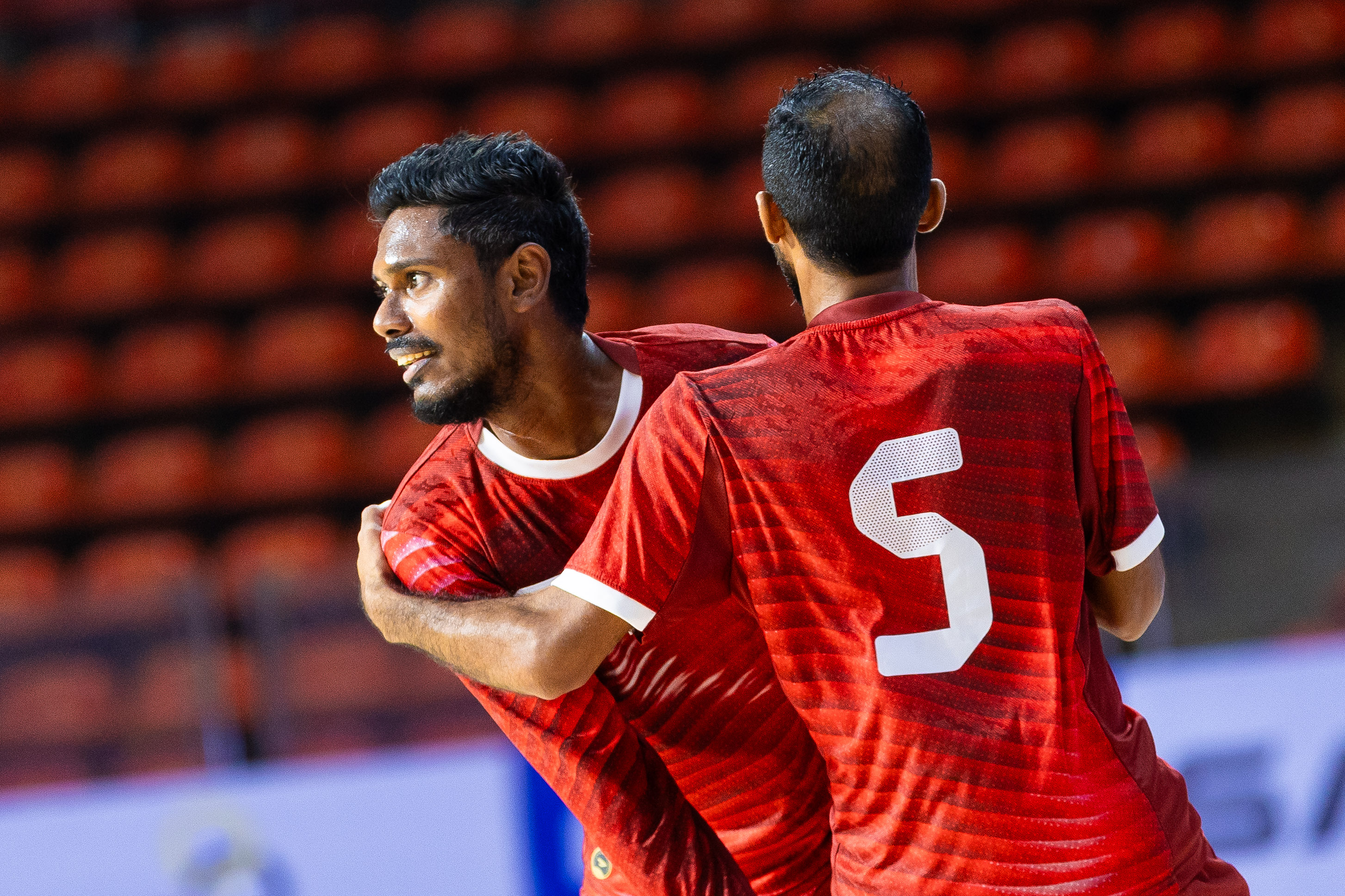 ސާފް ފުޓްސަލް ޗެމްޕިއަންޝިޕްގެ ހުރިހާ މެޗެއް ރާއްޖޭން ކާމިޔާބުކޮށްފި