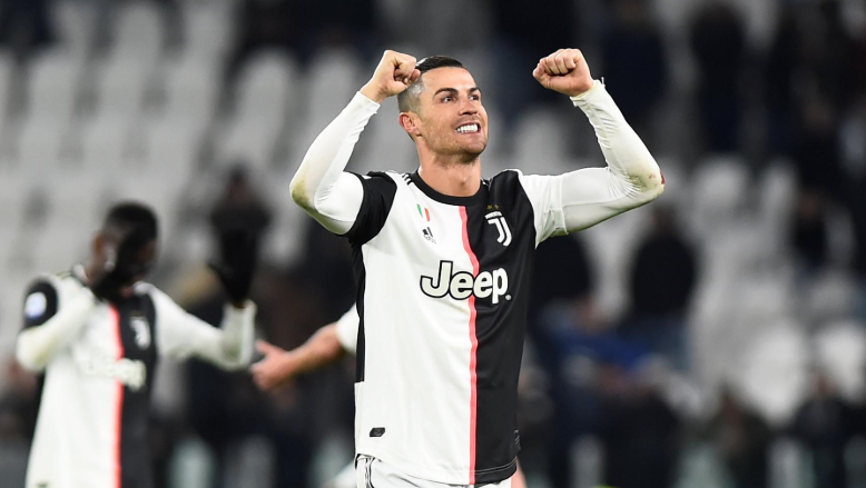 ރޮނާލްޑޯ އަނެއްކާ ވެސް ޔުވެންޓަސް މޮޅުކޮށްދީފި