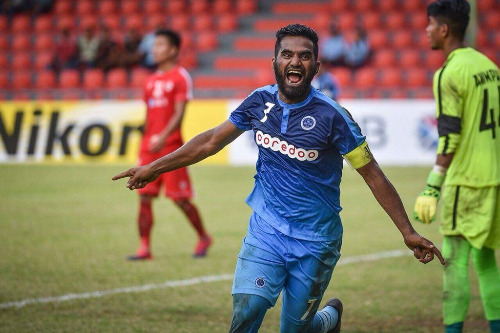 ސަޕޯޓަރުންގެ ހިތްވަރާ އެކު ދަގަނޑޭ ސެމީ ފައިނަލަށް، މަރުހަބާ