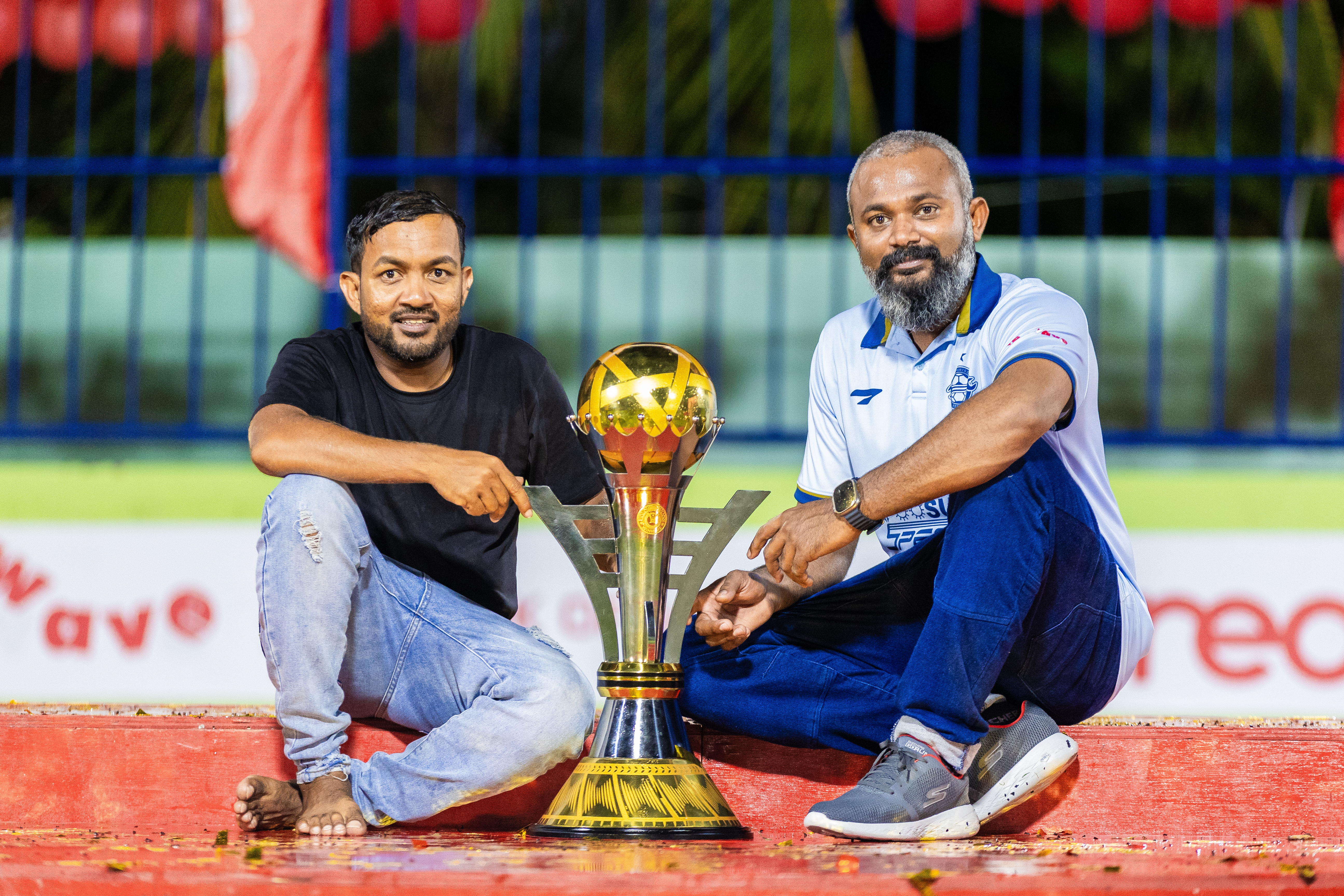 އޭދަފުށި ފުޓްސަލް ކަޕް: މިފަހަރު ތަފާތުވާ ފަސް ސަބަބު