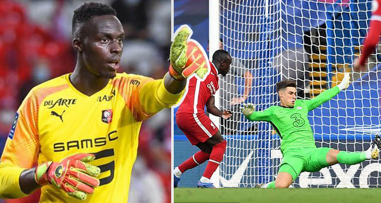 ކެޕާ އަށް ކުރި އިތުބާރު ގެއްލުމުން ޗެލްސީ އިން މެންޑީ ގެންނަނީ