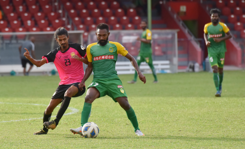 ޗެމްޕިއަންކަން ދިފާއުކުރުމުގެ ދަތުރު މާޒިޔާ އިން މޮޅަކުން ފަށައިފި