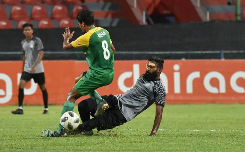 ޕެނަލްޓީ ޖަހައިގެން ގްރީން ސްޓްރީޓްސް ބަލިކޮށް މާޒިޔާ ސެމީ އަށް