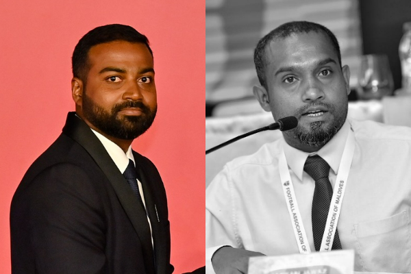 ޖަވާ އިސްތިއުފާ ދިނުމުން އެފްއޭއެމްގެ ވަގުތީ ޖީއެސް އަކަށް ޖައުޝަން