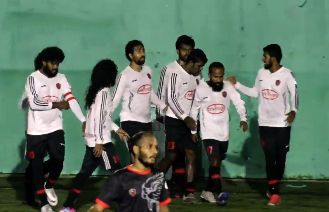 އެލްޓީ ސްޕޯޓްސް ކަޓުވާލުމަށް ފަހު ބިސްބުރު ފައިނަލަށް