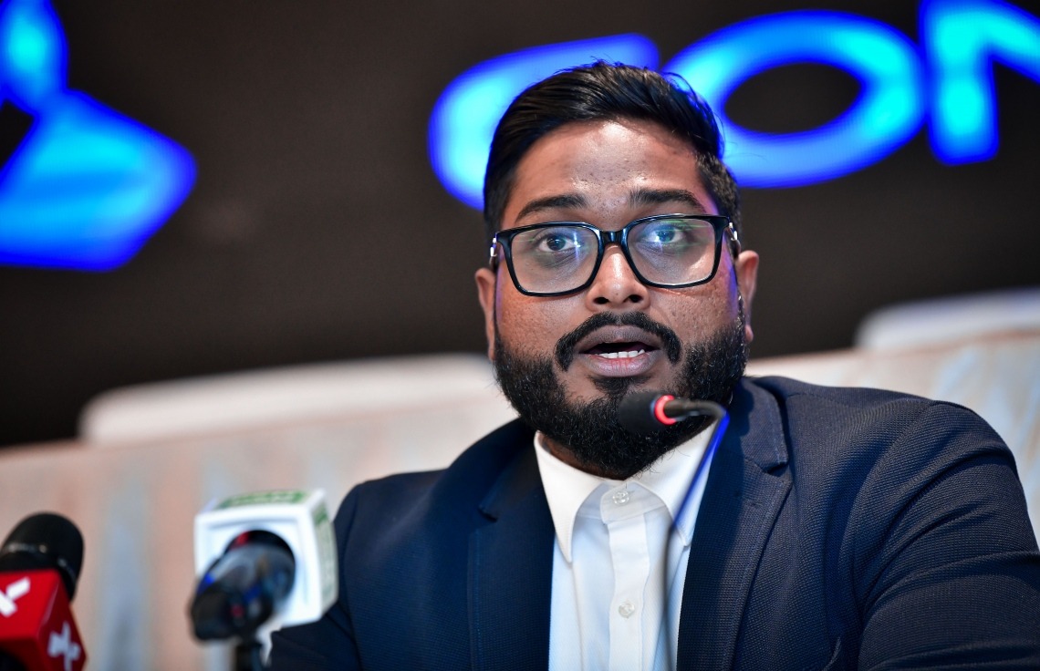 ހިޔާނާތެއް ނުވަން، ރައްދު ނުދީވެސް ނުތިބޭނަން: އެފްއޭއެމް