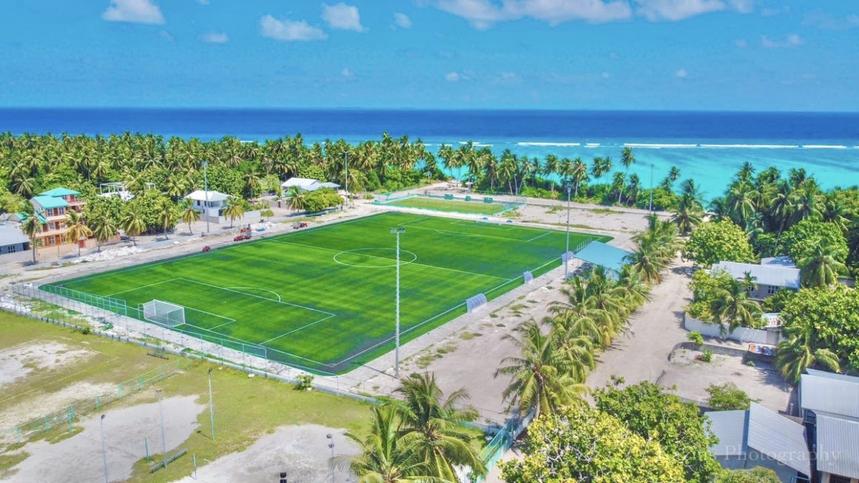 ޔޫތު ޗެމްޕިއަންޝިޕް: ފައިނަލް މެޗު ފ. ނިލަންދޫގައި ކުޅެން ނިންމައިފި