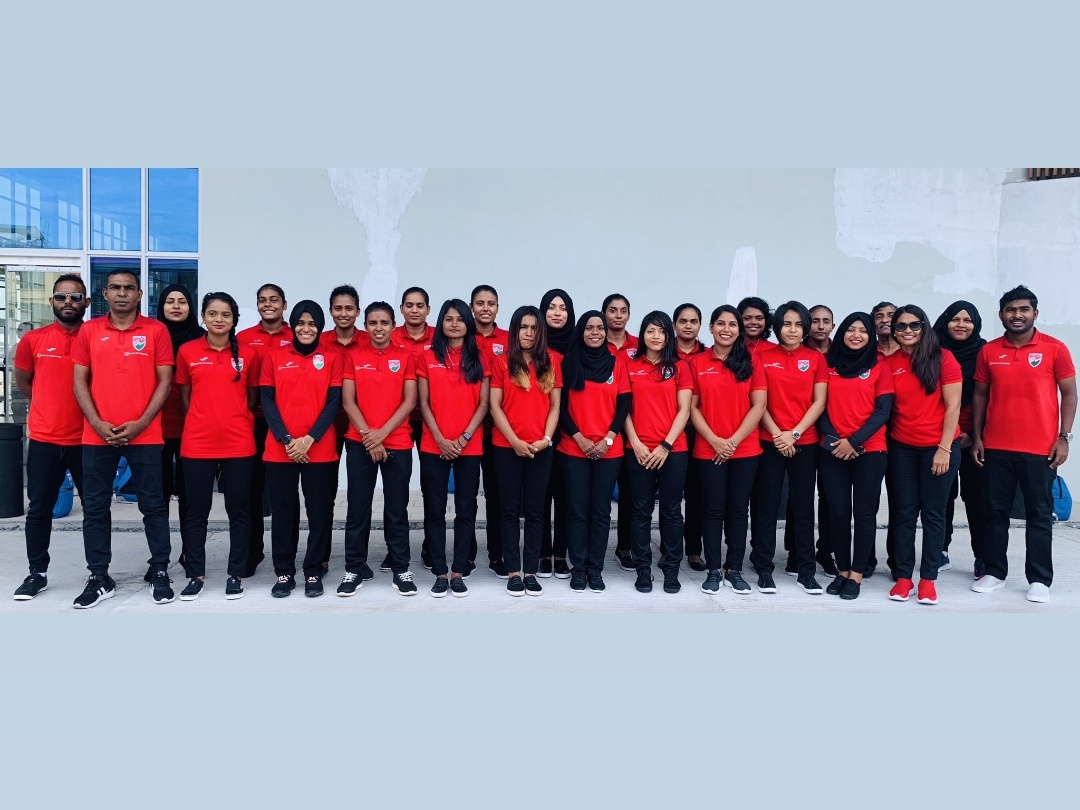 އޮލިމްޕިކް ކޮލިފައިން މުބާރާތަށް އަންހެން ފުޓުބޯޅަ ޓީމް ފަލަސްތީނަށް