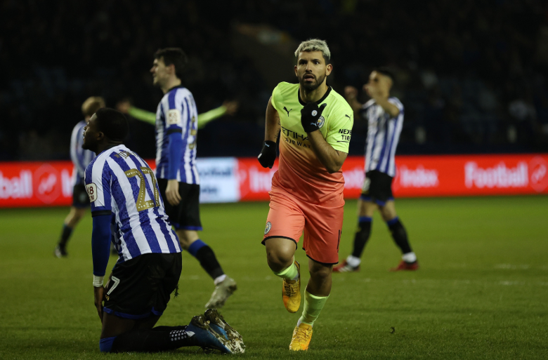 ވަރުބަލިކަމެއް ނެތި ސިޓީ ކުއާޓާ ފައިނަލަށް، ޓޮޓެންހަމް ސަލާމަތެއް ނުވި