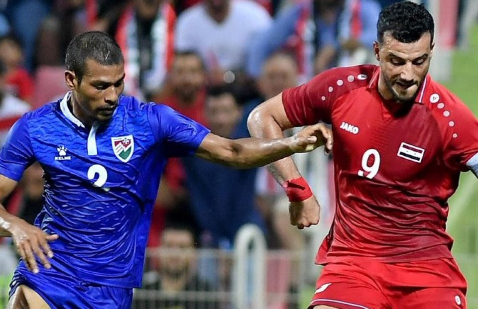 އެންމެ މޮޅު ފޯވާޑް ނުލައި ސީރިއާ އިން ރެކޯޑް ދަމަހައްޓަން ނުކުންނަނީ