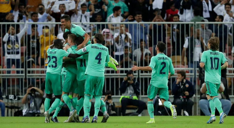 ވެލެންސިއާ ބަލިކޮށް ރެއާލް މެޑްރިޑް ސުޕަރ ކަޕްގެ ފައިނަލަށް