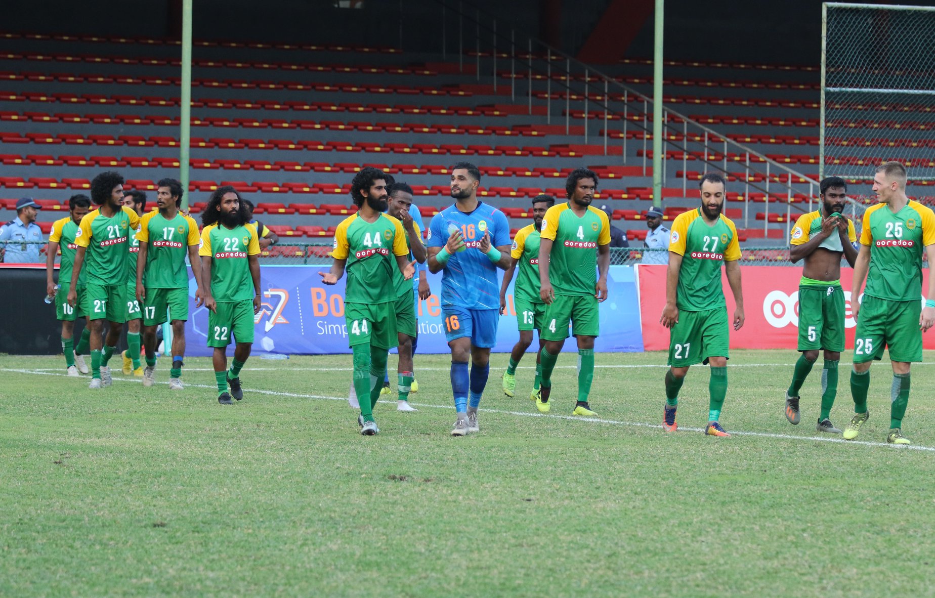 މާޒިޔާގެ އާދޭސް: ފަރިތަކުރުންތައް ފަށަން ހުއްދަ ދެއްވާ، ވަގުތެއް ނެތް!