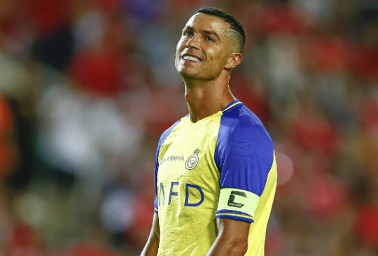 ސައުދީ ލީގުގެ އަގުބޮޑު ކުޅުންތެރިންގެ ލިސްޓުގައި ރޮނާލްޑޯ ނުހިމެނޭ