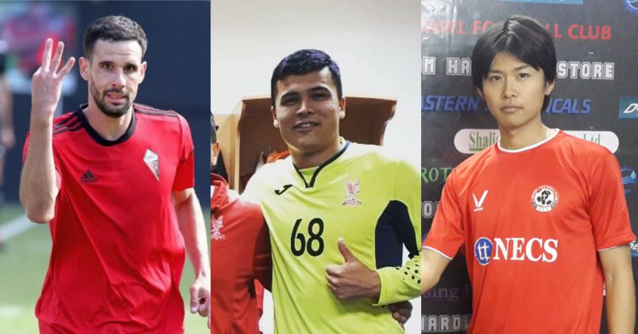 ސަސް އަށް ސްޕެއިންގެ ފޯވާޑަކާއި އުޒްބެކިސްތާންގެ ކީޕަރެއް ގެނެސްފި