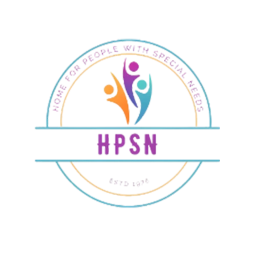 HOME FOR PEOPLE  WITH SPECIAL NEEDS