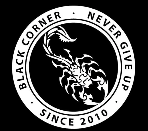 Black Corner
