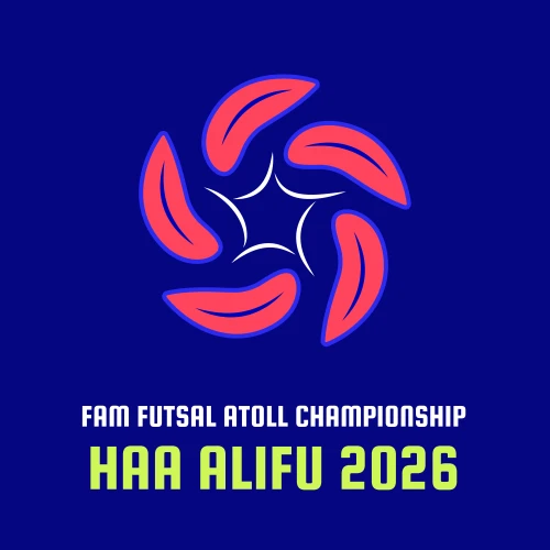 FAM HA. Atoll Futsal Championship