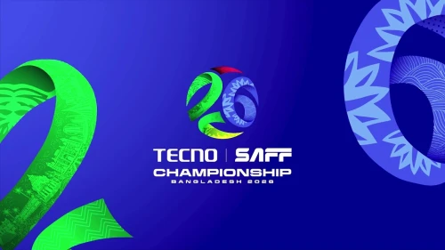 Tecno SAFF Championship 2026